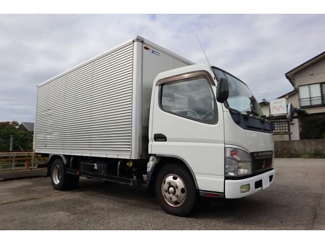 Mitsubishi Fuso Canter 5