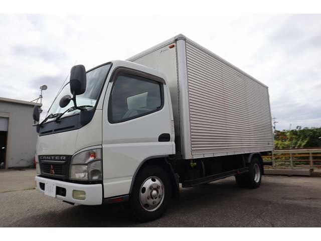 Mitsubishi Fuso Canter 6
