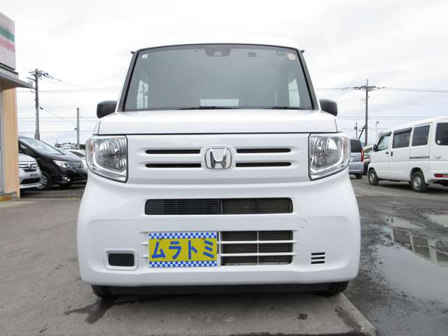 Honda N-VAN 7