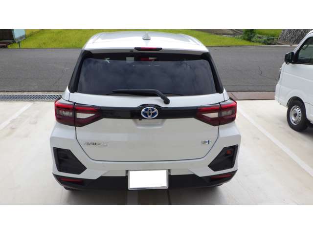 Toyota Raize 11