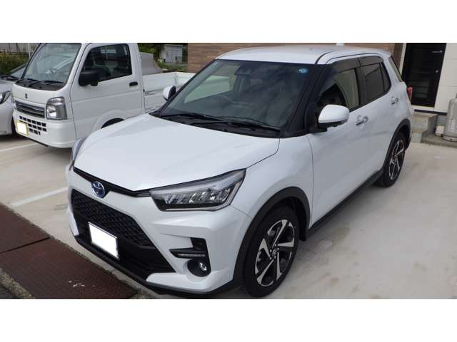 Toyota Raize 2