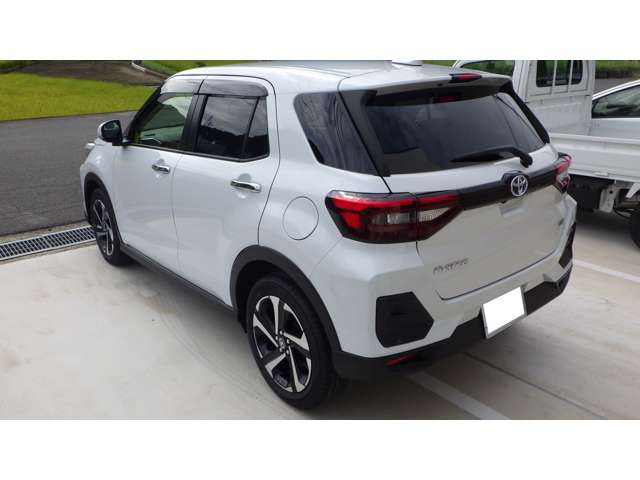 Toyota Raize 3