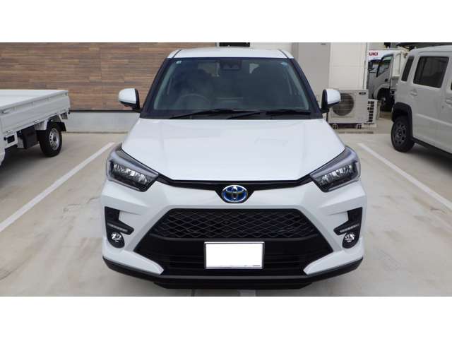 Toyota Raize 5