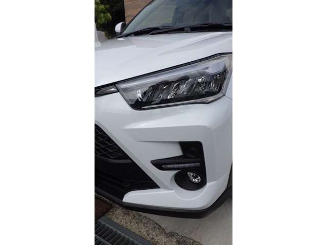 Toyota Raize 8