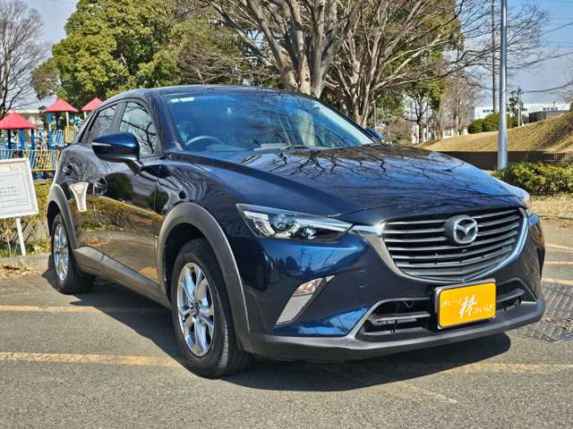 Mazda CX-3 2