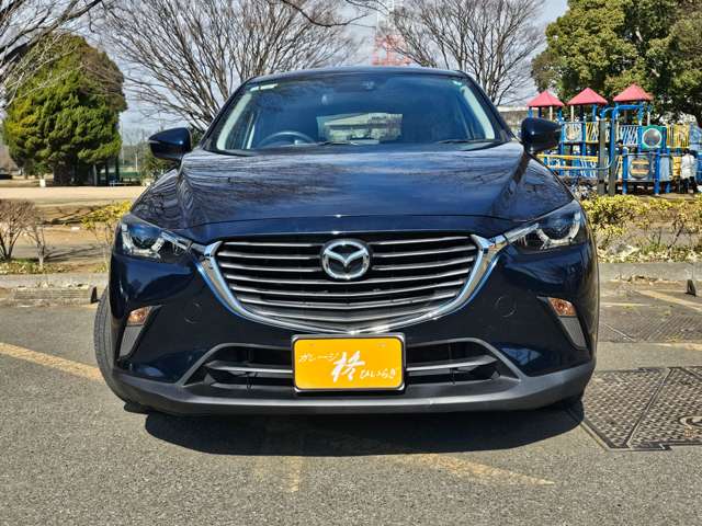 Mazda CX-3 3