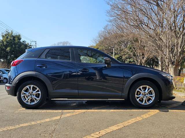 Mazda CX-3 5