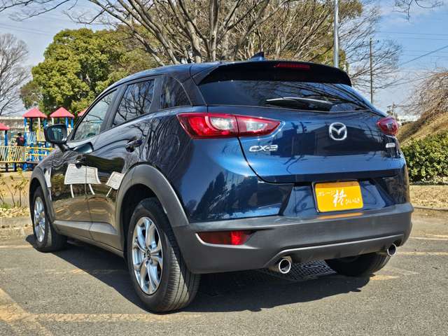 Mazda CX-3 6