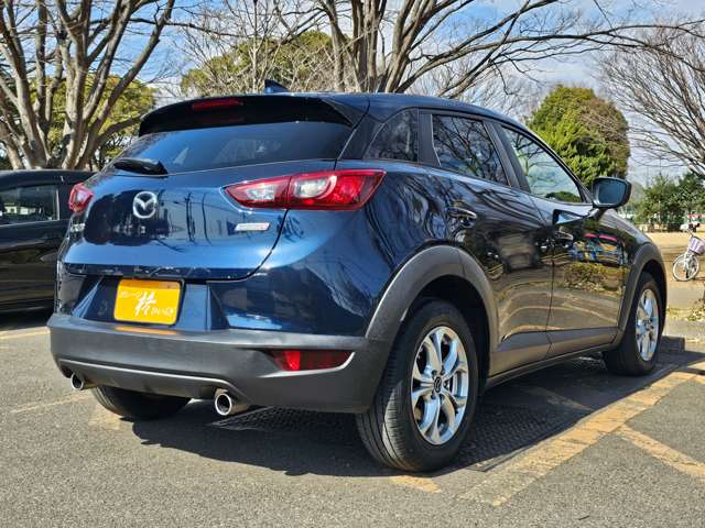Mazda CX-3 7