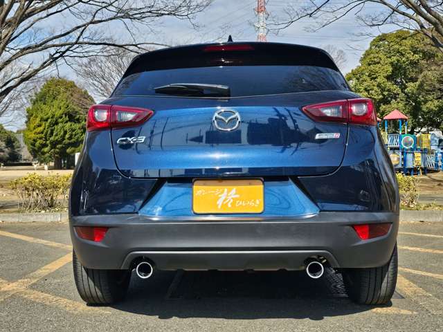 Mazda CX-3 8