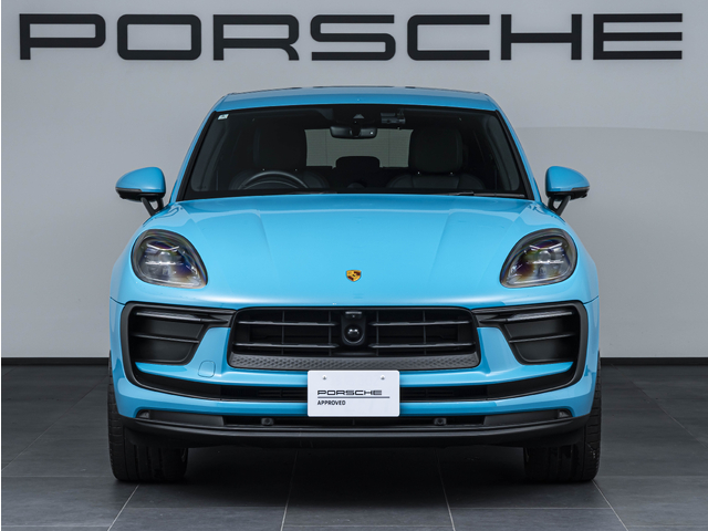 Porsche Macan 3