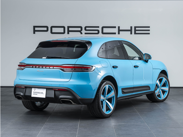 Porsche Macan 5