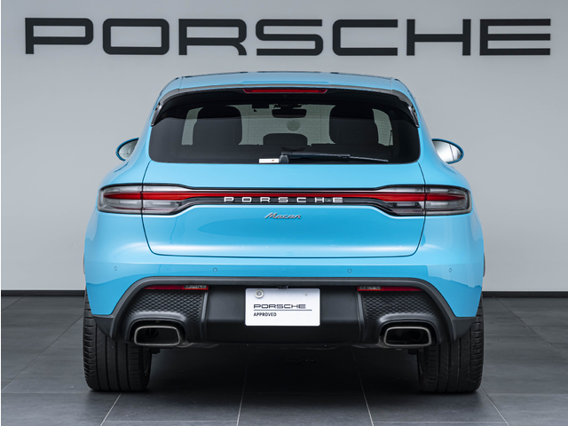 Porsche Macan 6