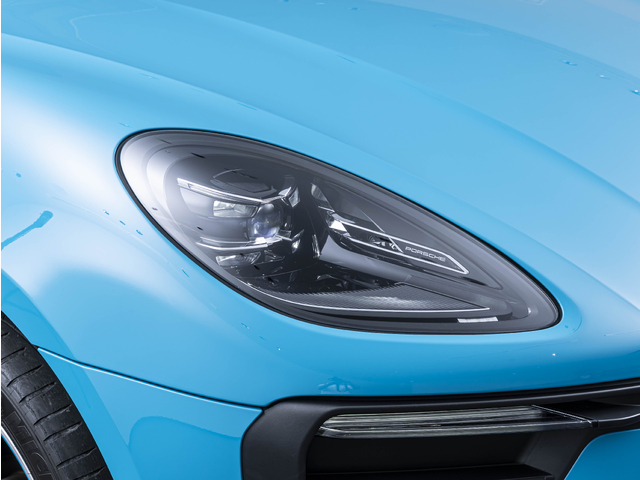 Porsche Macan 7