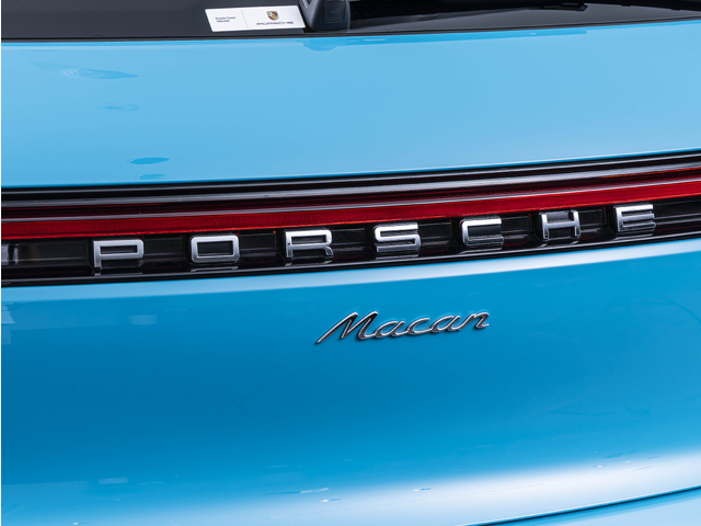 Porsche Macan 9