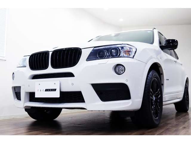 BMW X3 3