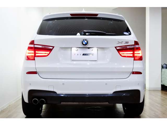 BMW X3 7