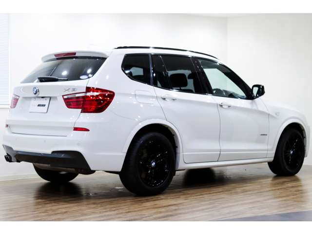 BMW X3 8