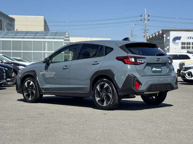 Subaru Crosstrek 11