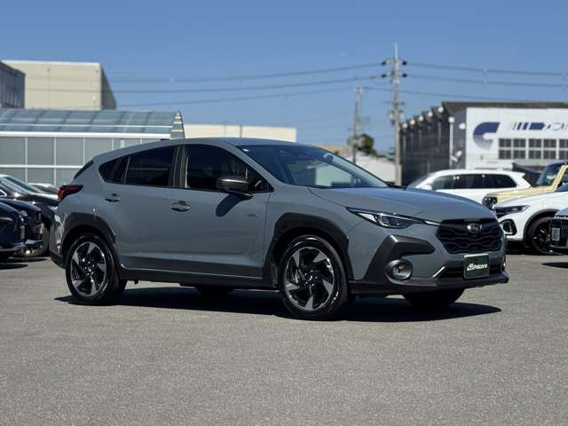 Subaru Crosstrek 7