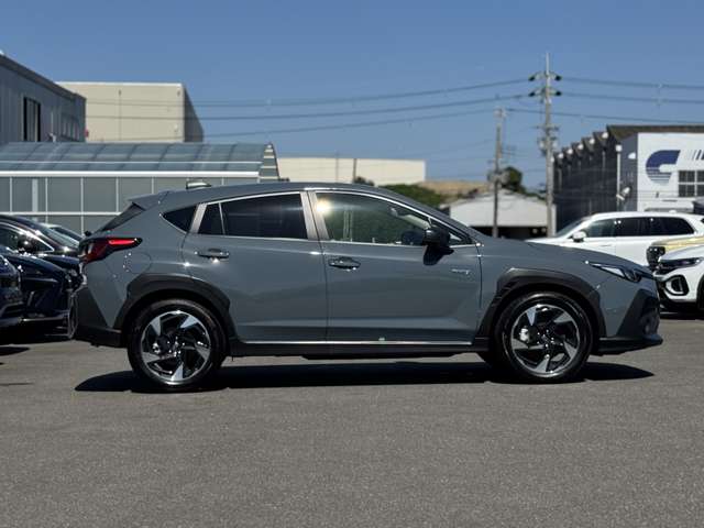 Subaru Crosstrek 8