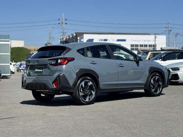 Subaru Crosstrek 9