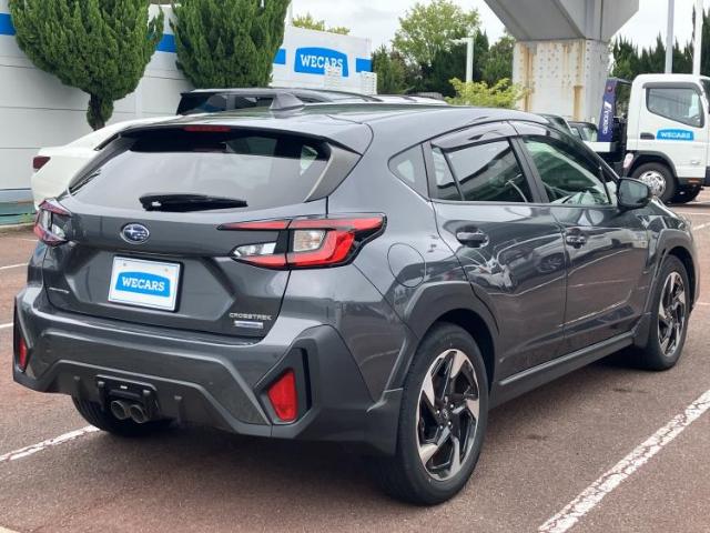 Subaru Crosstrek 6