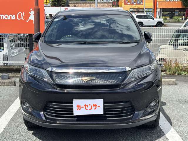 Toyota Harrier 2