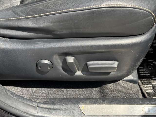 Toyota Harrier 6