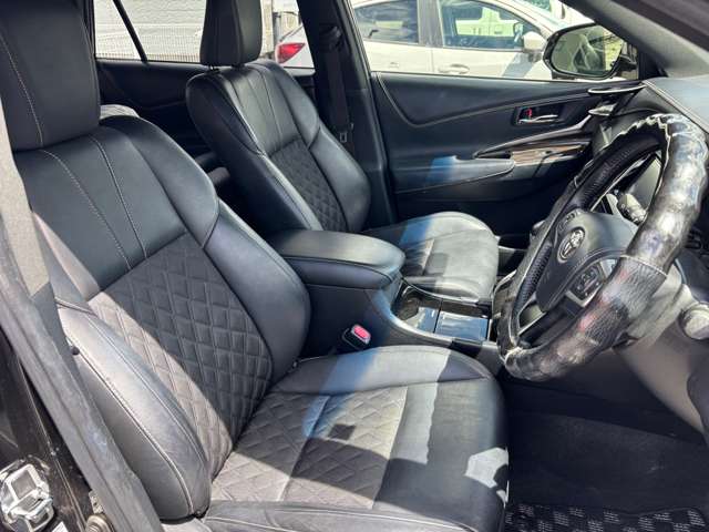 Toyota Harrier 7