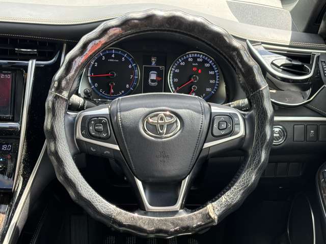 Toyota Harrier 8