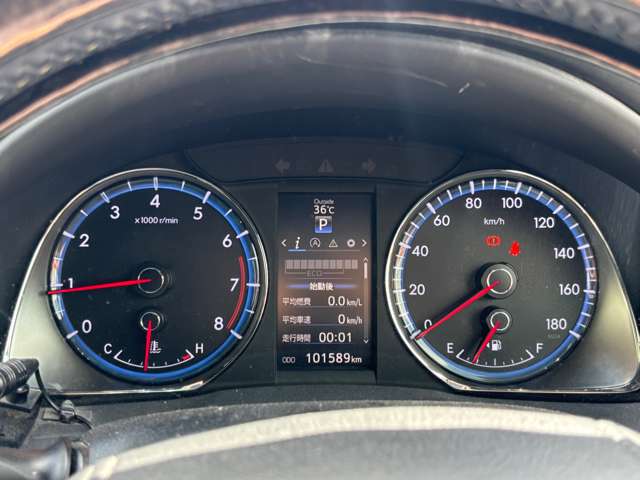 Toyota Harrier 9
