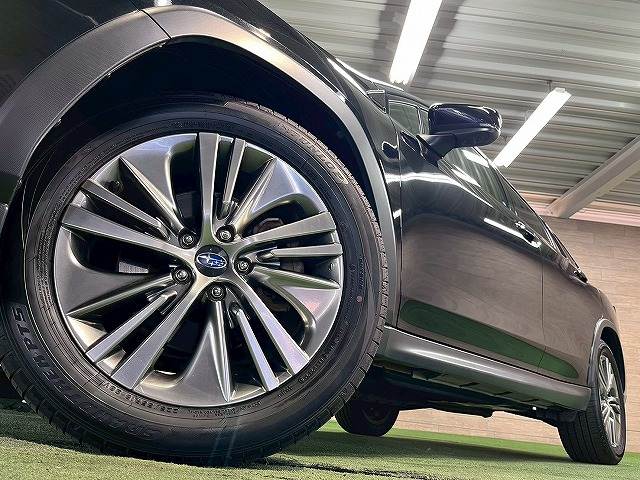 Subaru Levorg Layback 12