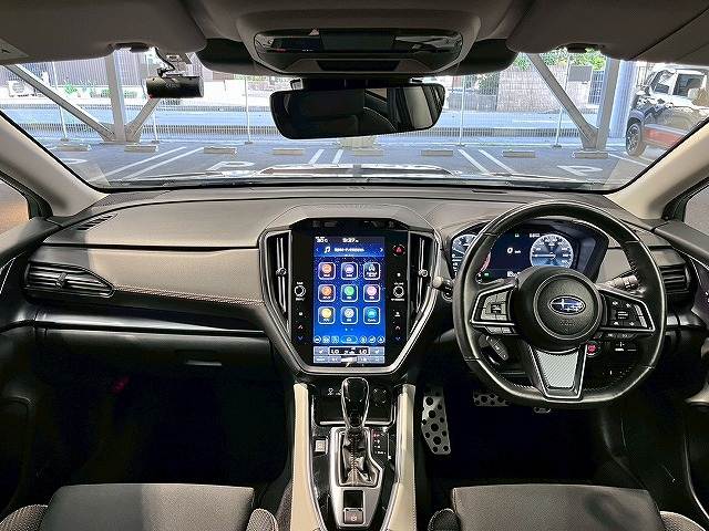 Subaru Levorg Layback 3