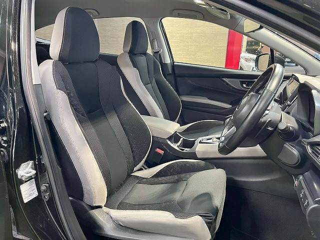 Subaru Levorg Layback 9