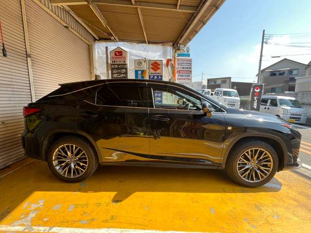 Lexus RX 11