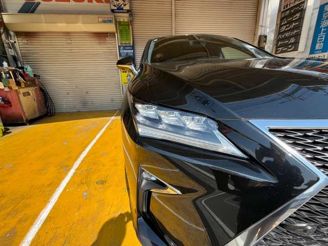 Lexus RX 12