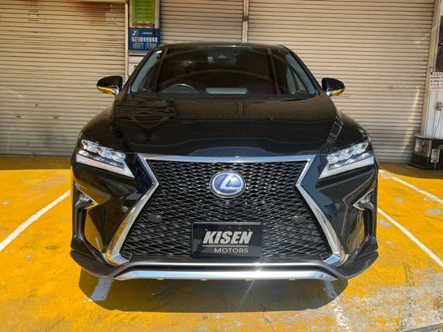 Lexus RX 5