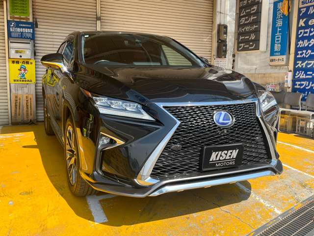 Lexus RX 6