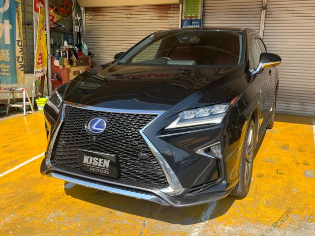 Lexus RX 8
