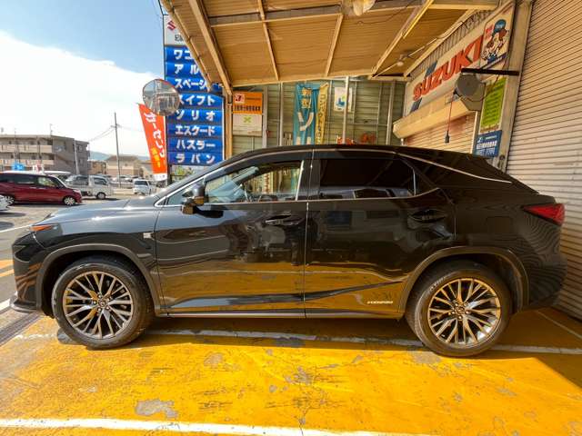 Lexus RX 10
