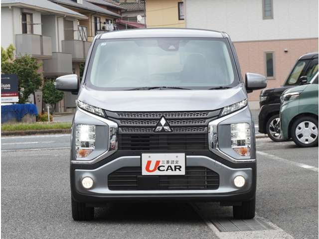 Mitsubishi eK X 4