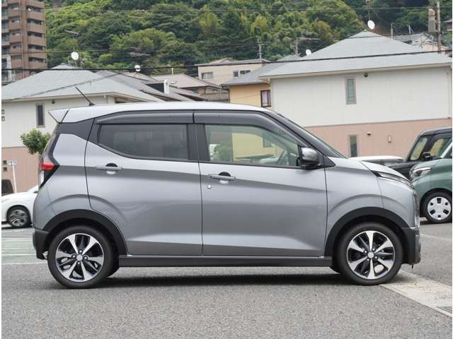 Mitsubishi eK X 5