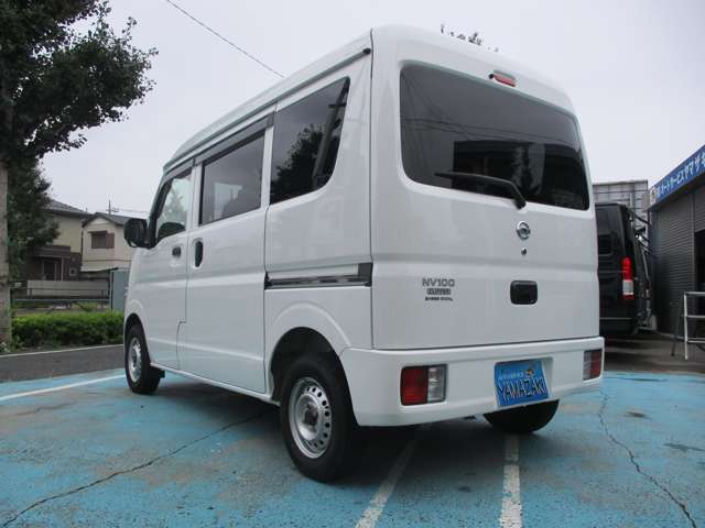 Nissan NV100 Clipper 5