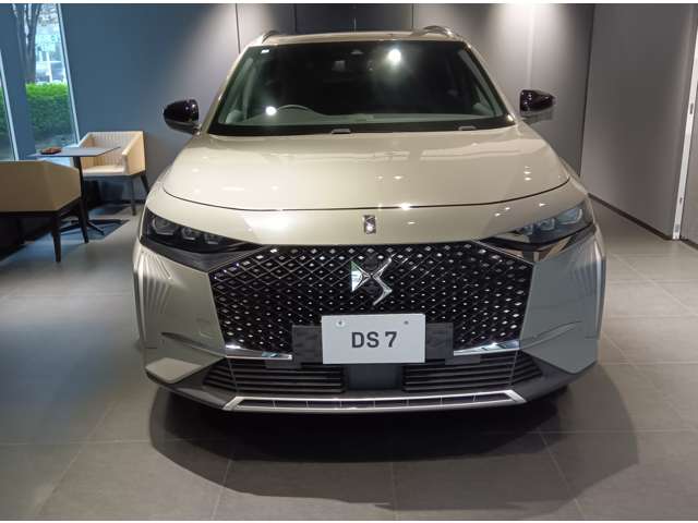 DS Automobiles DS7 2