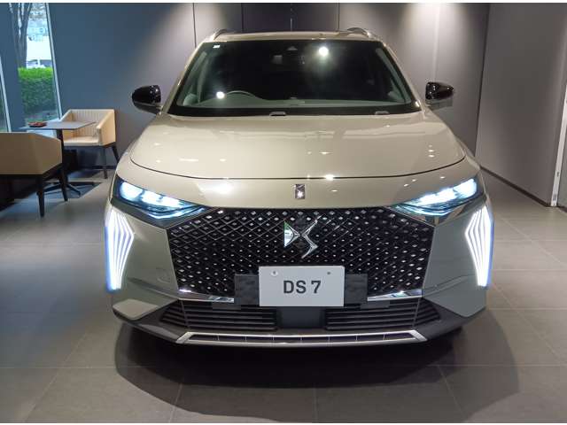 DS Automobiles DS7 3
