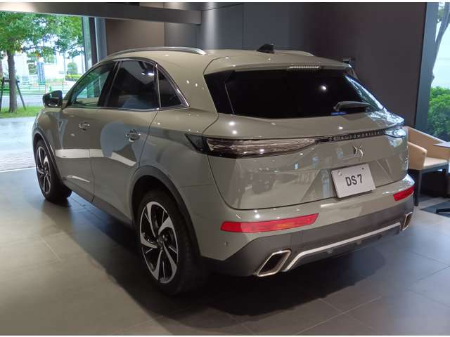DS Automobiles DS7 5