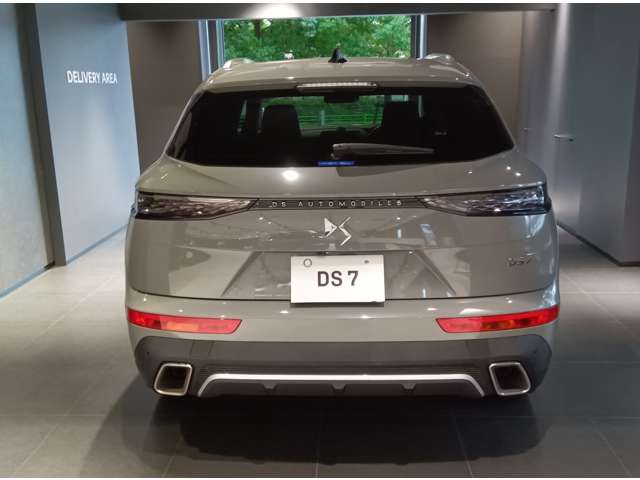 DS Automobiles DS7 6
