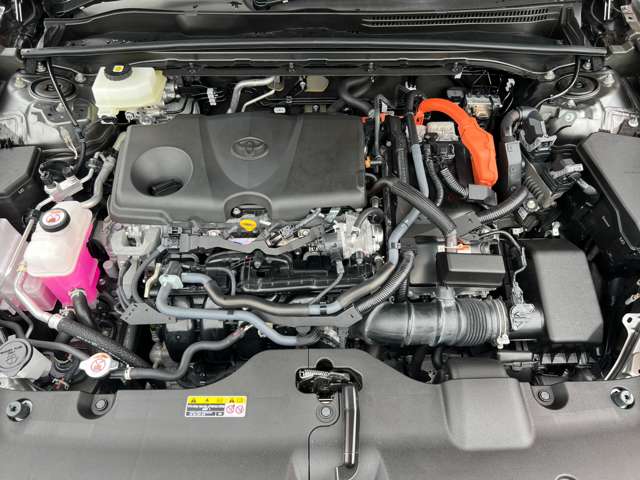 Toyota Crown Crossover 5