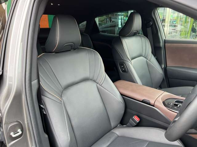 Toyota Crown Crossover 10